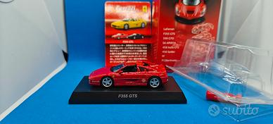 Ferrari 355 GTS rosso Kyosho 1.64