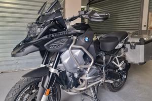 BMW GS 1250 Adventure Triple Black