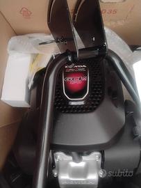 Motofalciatrice bilama Honda motore 5.5 hp 4 tempi