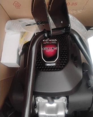 Motofalciatrice bilama Honda motore 5.5 hp 4 tempi