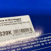 Brumm As39K catena di montaggio