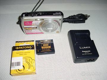 Macchina fotografica Panasonic Leica