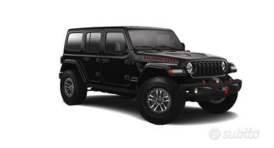 JEEP Wrangler Unlimited Rubicon X 3.6 V6 AT8 MY2