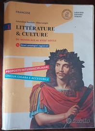 Libro di Teso Litterature & Culture 1