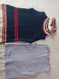 gilet donna taglia S