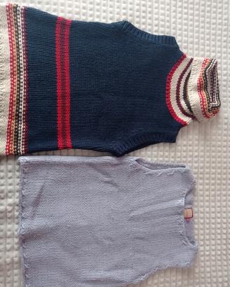 gilet donna taglia S