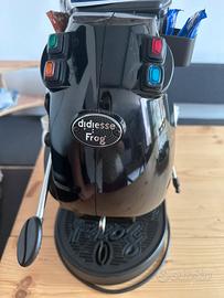 Didiesse FROG VAPOR Nera COME NUOVA