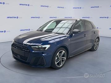 AUDI A1 SPB 30 TFSI S TRONIC IDENTITY