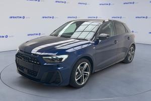 AUDI A1 SPB 30 TFSI S TRONIC IDENTITY