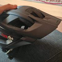 Casco Bici 0RH+ nero 54-56 cm