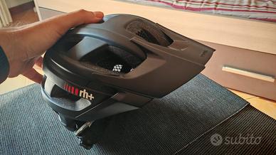 Casco Bici 0RH+ nero 54-56 cm