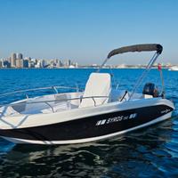 Orizzonti Syros 190 del 2023 con Yamaha 40/70 2024