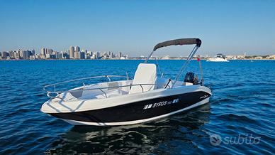 Orizzonti Syros 190 del 2023 con Yamaha 40/70 2024