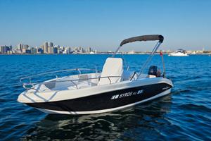 Orizzonti Syros 190 del 2023 con Yamaha 40/70 2024