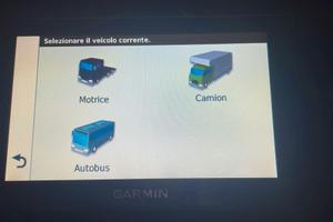 Garmin dezl 580 – Navigatore per camion