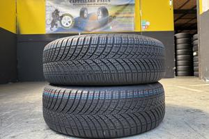 2 Gomme Goodyear 205/55R19 4 Stagioni 85% Residui