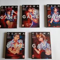 Osama Game il Gioco del Re - La Fine? 1-5 Completa
