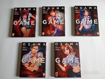 Osama Game il Gioco del Re - La Fine? 1-5 Completa