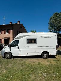 Camper Wingamm Oasi 610