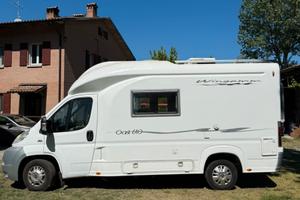 Camper Wingamm Oasi 610