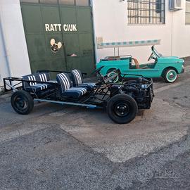 2 spiaggina Citroen Mehari 
