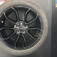 Gomme e cerchi  originali audi a1 sportback