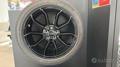 Gomme e cerchi  originali audi a1 sportback