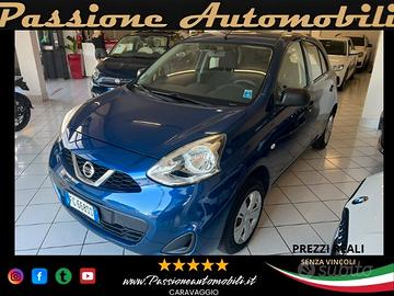 Nissan Micra 1.2 12V 5 porte Acenta Young