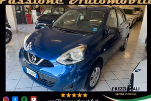 Nissan Micra 1.2 12V 5 porte Acenta Young