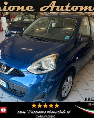 Nissan Micra 1.2 12V 5 porte Acenta Young