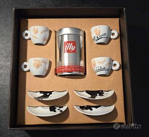 illy espresso 2005 Jannia Kounellis