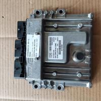 Centralina motore CITROEN C5 1997cc diesel 2012