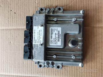 Centralina motore CITROEN C5 1997cc diesel 2012