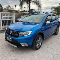 DACIA SANDERO STEPWAY 1.5DCI 90CV FULL OPT