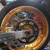 Canale 5.50 motard