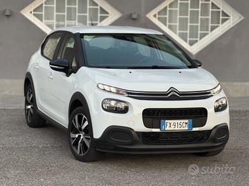 CITROEN C3 SES UPTOWN LEGGERMENTE GRANDINATA