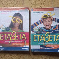 Libro etabeta la matematica per tutti