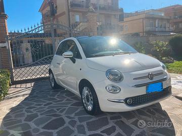 FIAT 500 1.3 M-Jet 95 CV - Lounge - tetto in vetro