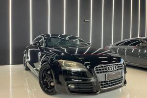 Audi TT Coupé 1.8 TFSI Advanced plus S-Line