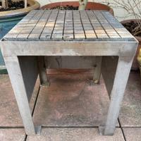 Mini grill alla pietra ollare