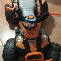 Quad Peg Perego MODELLO T-REX