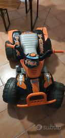 Quad Peg Perego MODELLO T-REX