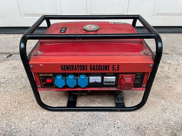Generatore corrente da 1000 w in 230/ 380