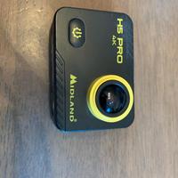 MIDLAND H5 PRO ACTION CAMERA 4K WATERPROOF 30MT BA