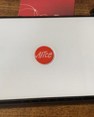 Modem wifi alice