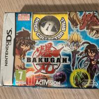 Bakugan Battle Brawlers DS -COLLECTOR ED. *SEALED*