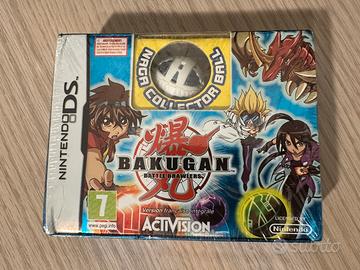 Bakugan Battle Brawlers DS -COLLECTOR ED. *SEALED*