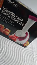 Sorbettiera Silvercrest