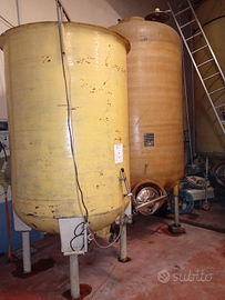 Vasche in vetroresina