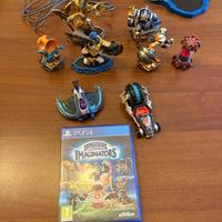 Lotto  Skylanders Imaginators PS4